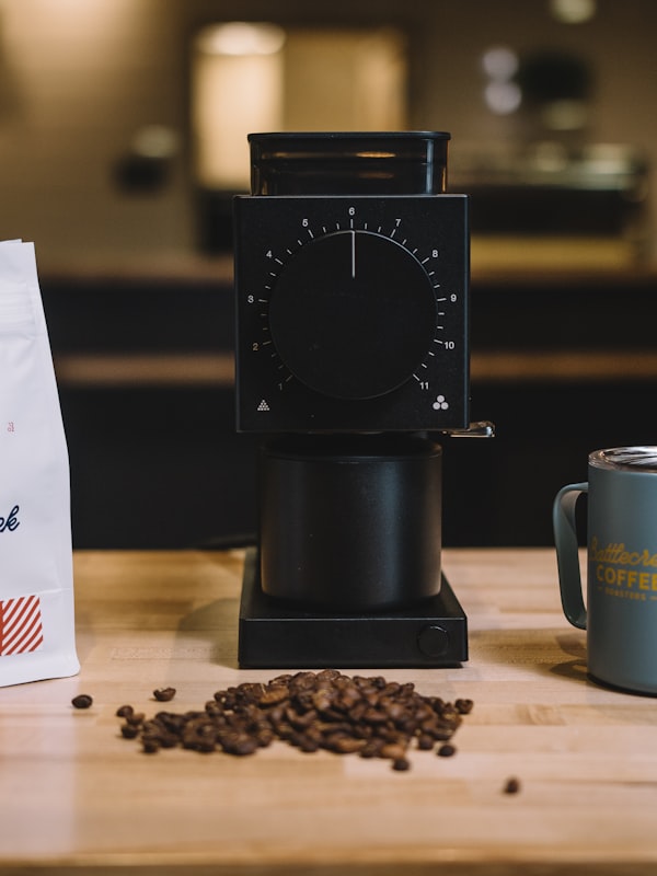 Precision Brew Scale